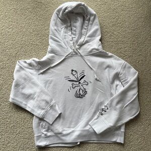 Uniqlo Peanuts Hoodie